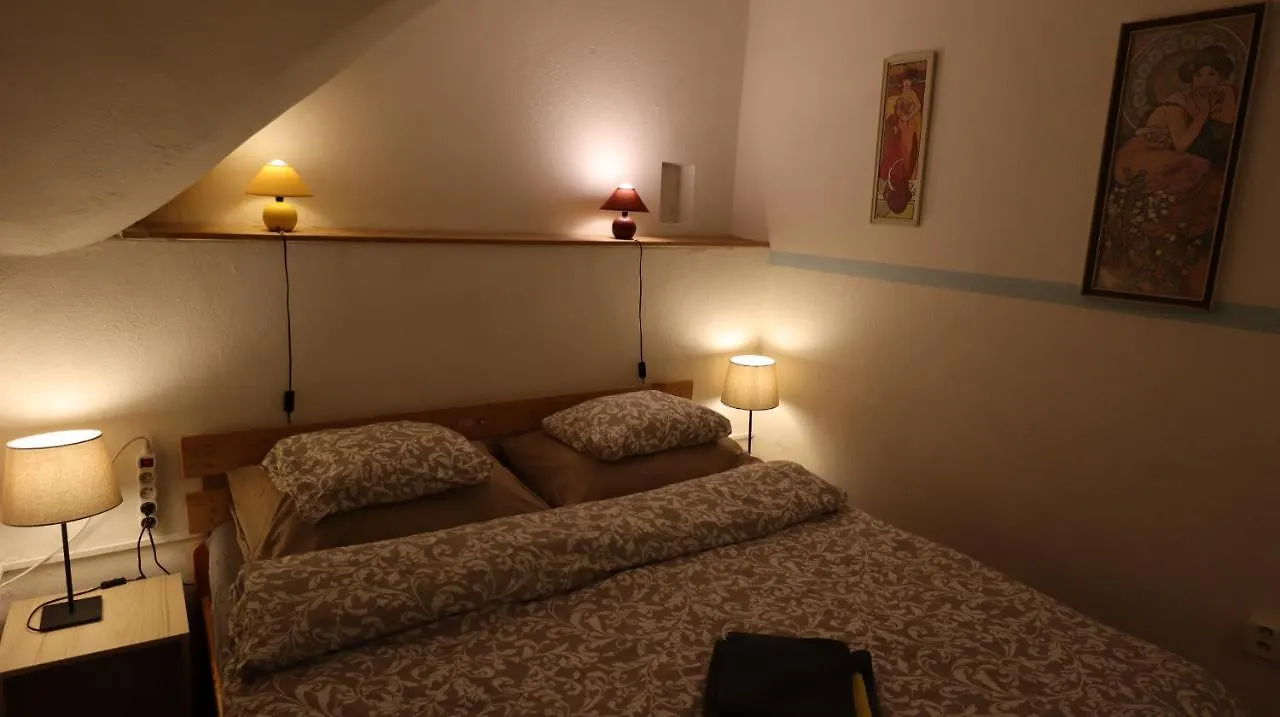 Old Town & Parking Assistance Apartment Prague 0*,
