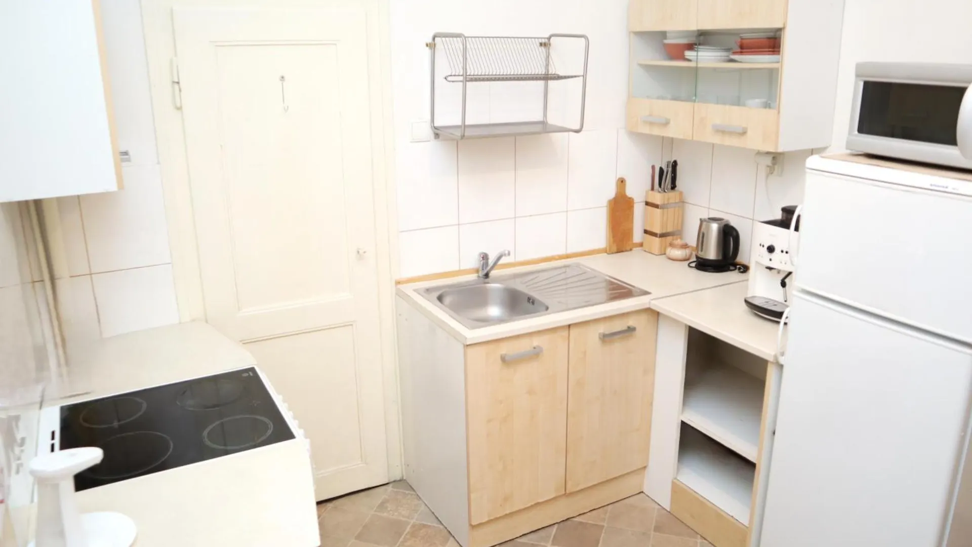 Homestay Old Town & Parking Assistance Apartment Prague