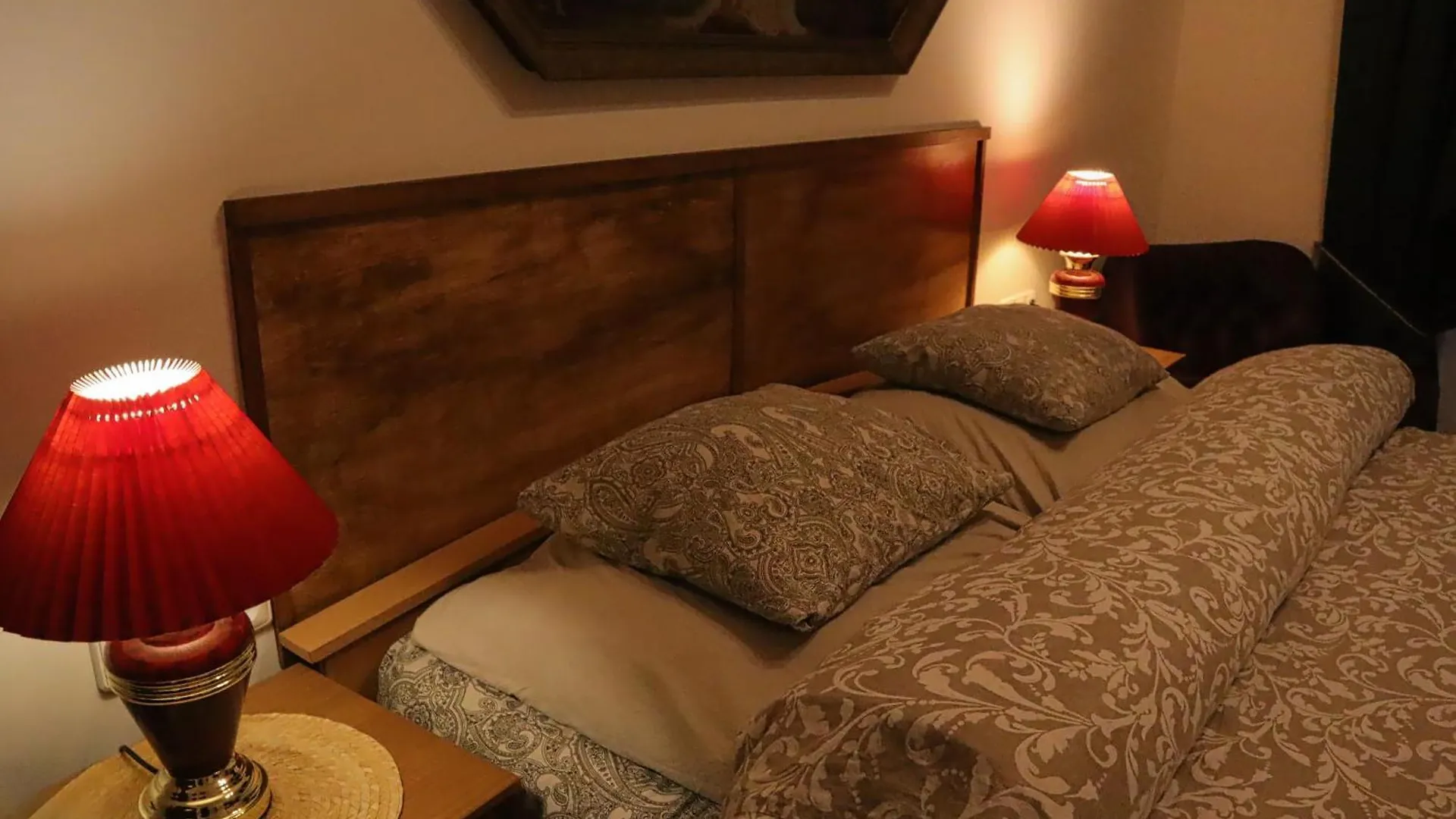 Old Town & Parking Assistance Apartment Prague Homestay