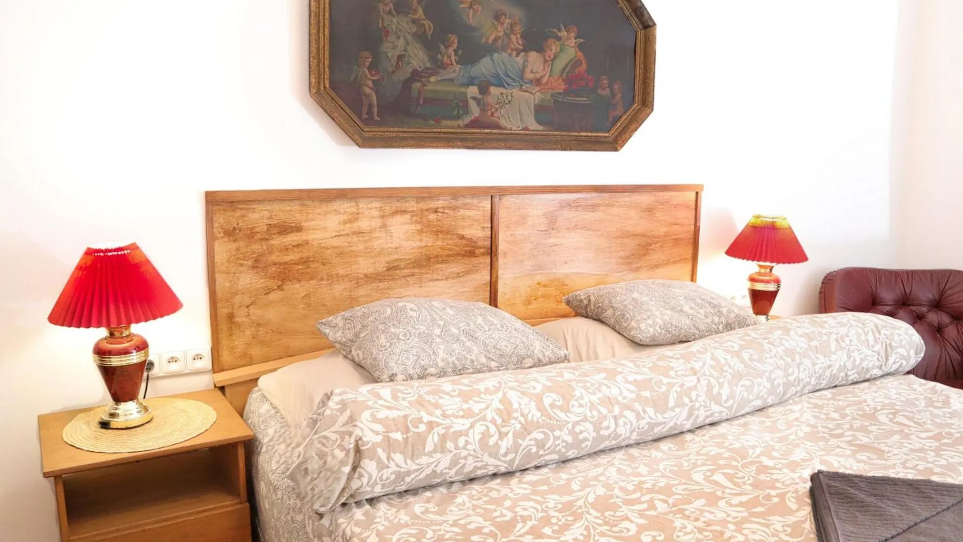 Homestay Old Town & Parking Assistance Apartment Prague Czech Republic