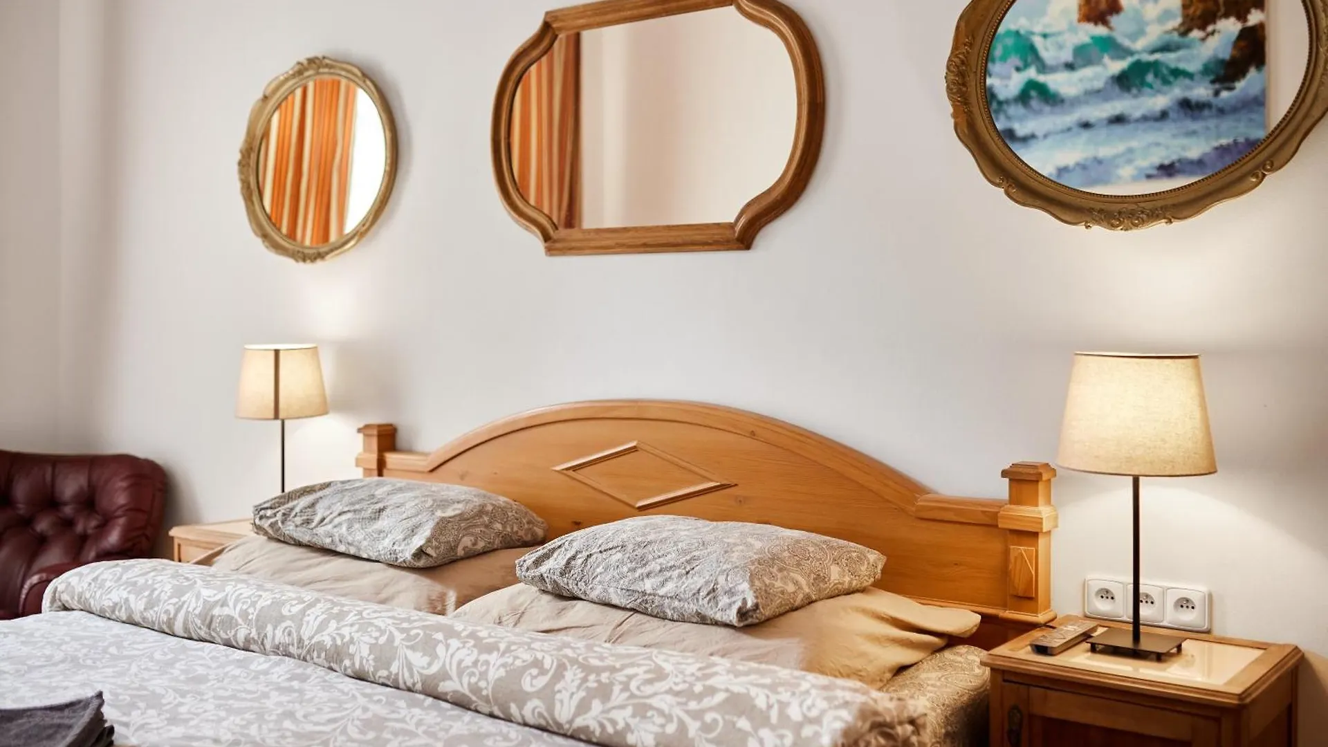 Homestay Old Town & Parking Assistance Apartment Prague