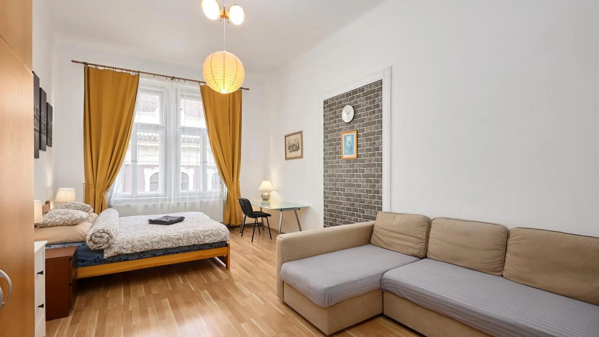 Old Town & Parking Assistance Apartment Prague 0*,  Czech Republic
