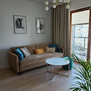  Apartament Apartament Zajezdnia Polska