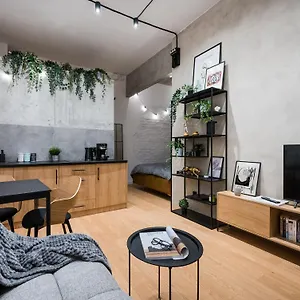 Apartament D21 Art Loft Polska