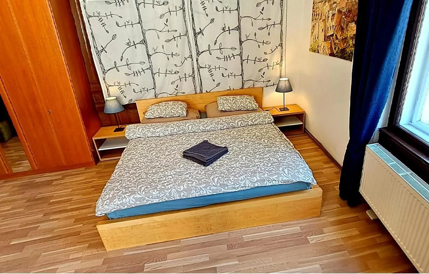Old Town & Parking Assistance Appartement Praag
