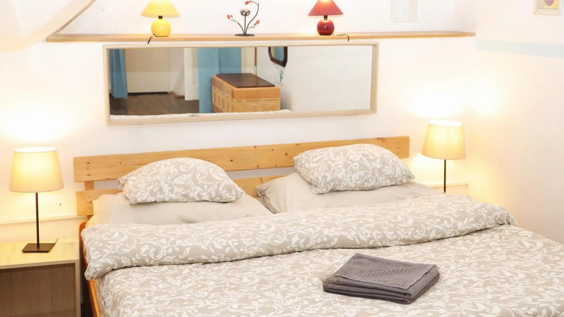Old Town & Parking Assistance Appartement Praag Accommodatie bij particulieren