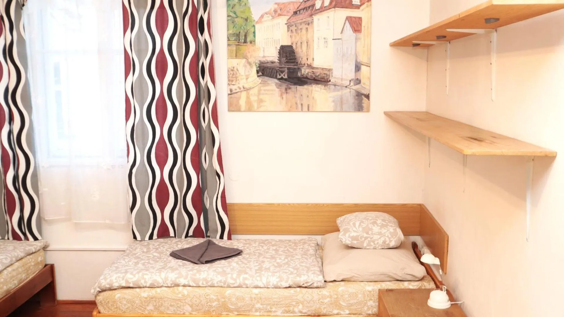 Accommodatie bij particulieren Old Town & Parking Assistance Appartement Praag