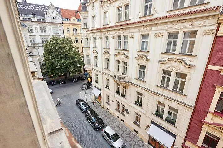 Apartmán Old Town & Parking Assistance Praha Ubytování v soukromí