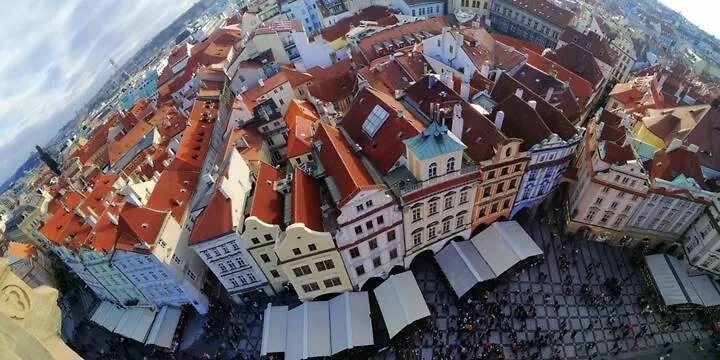 Apartmán Old Town & Parking Assistance Praha