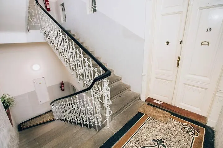 Apartmán Old Town & Parking Assistance Praha Česká republika