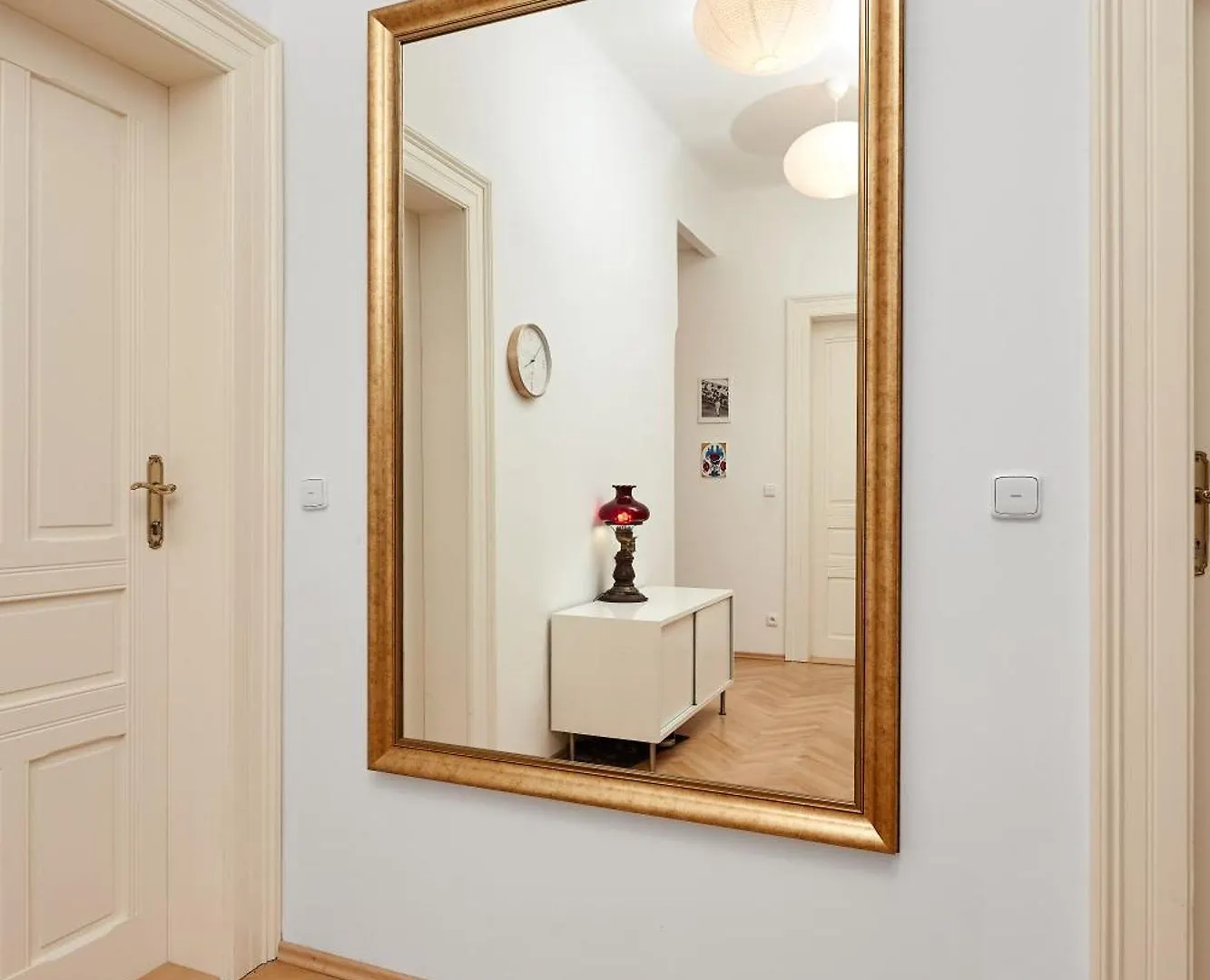 Apartmán Old Town & Parking Assistance Praha Ubytování v soukromí