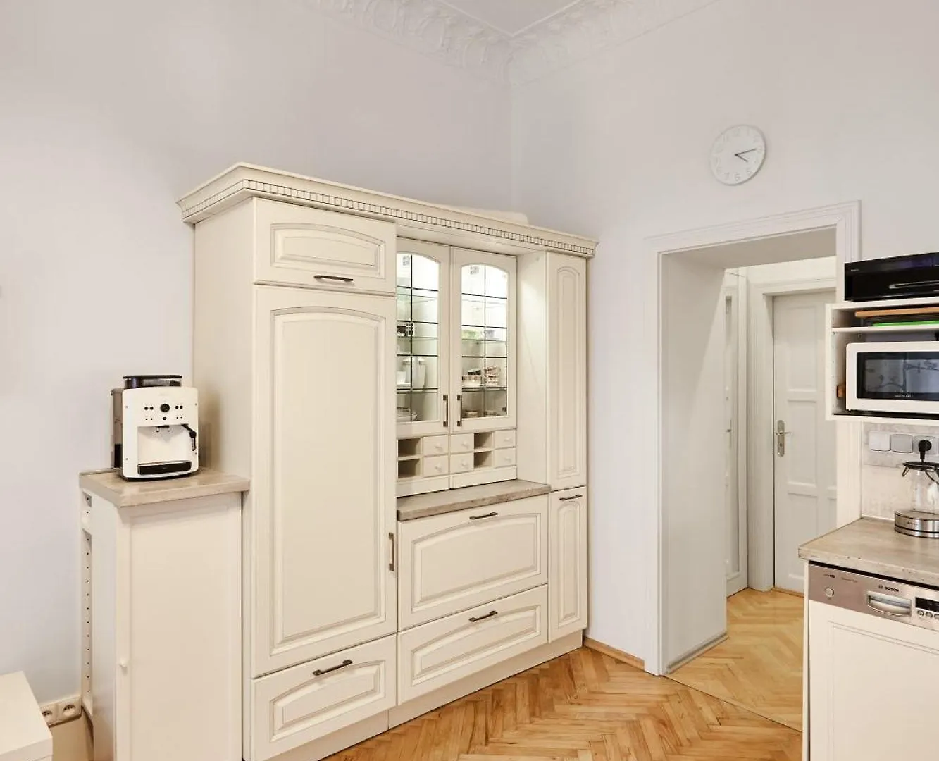 Ubytování v soukromí Apartmán Old Town & Parking Assistance Praha