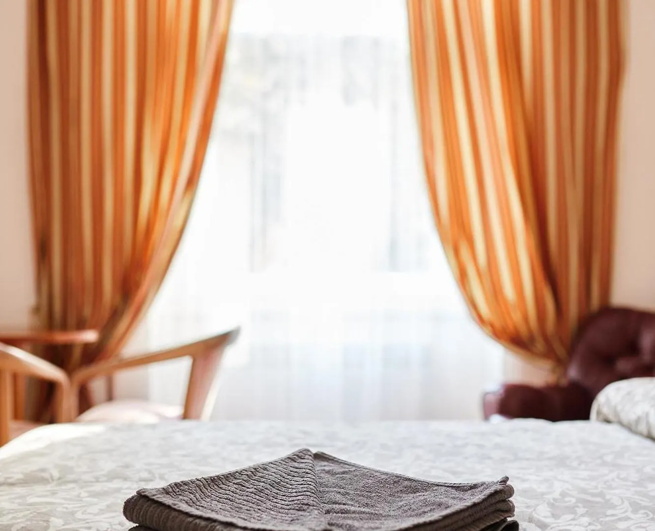 Apartmán Old Town & Parking Assistance Praha 0*,