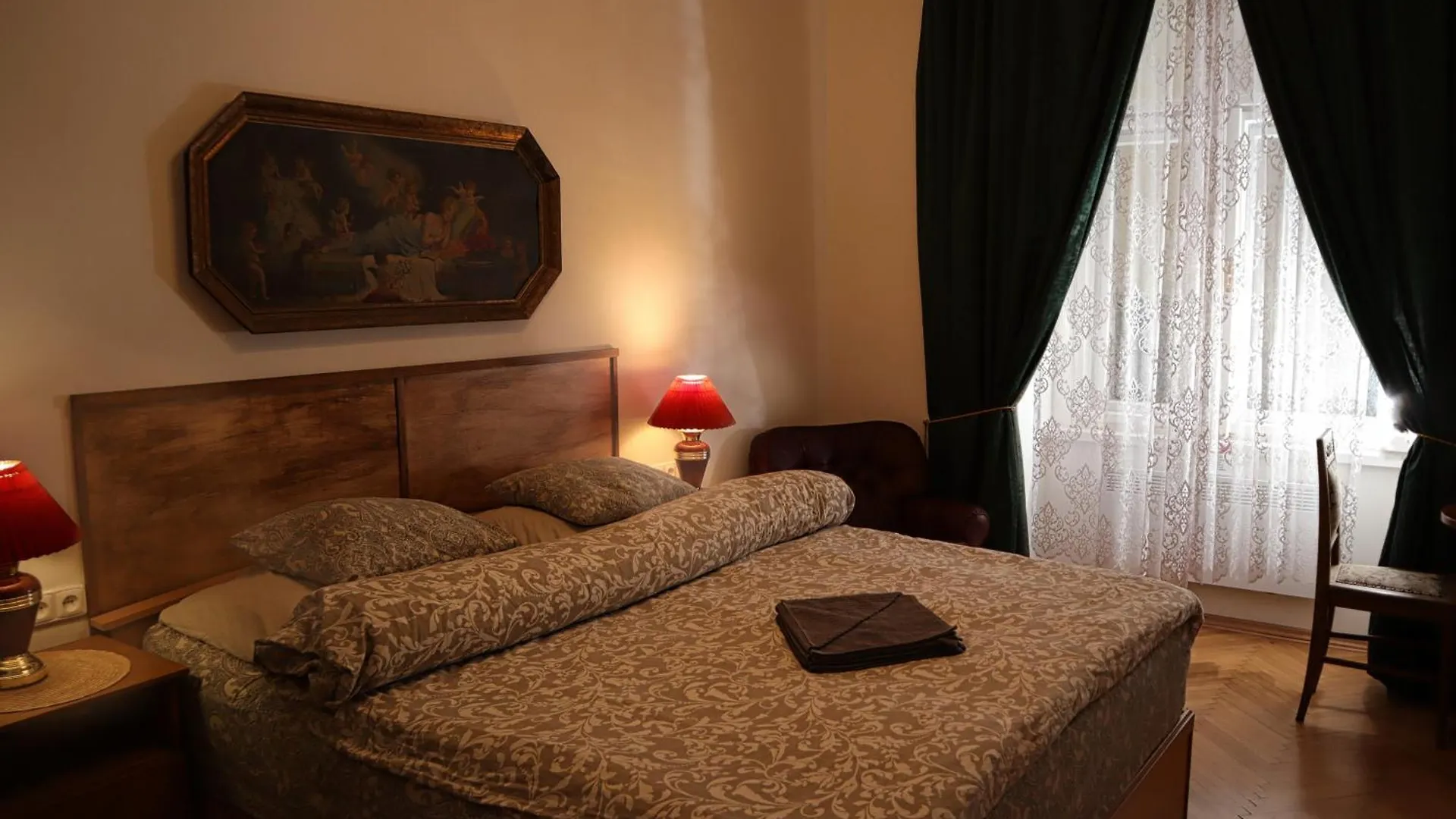 Apartmán Old Town & Parking Assistance Praha Česká republika