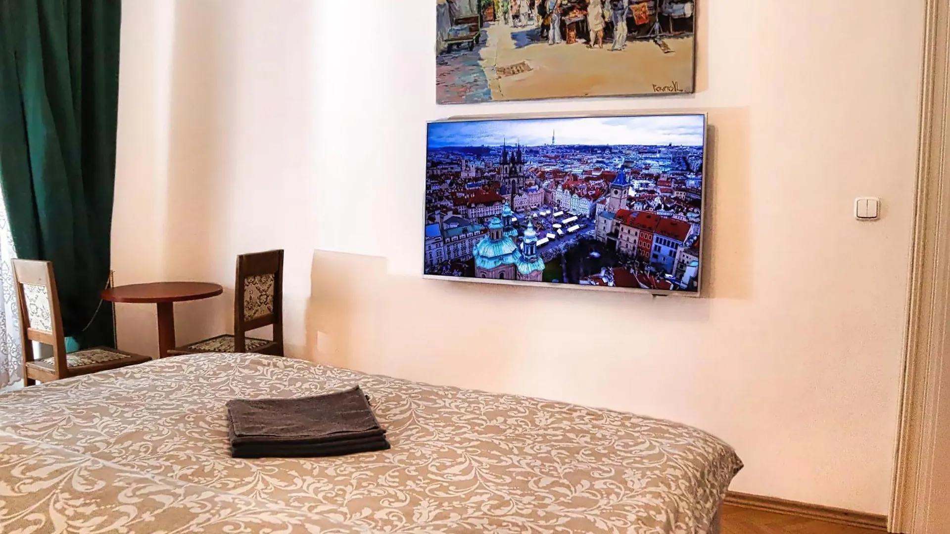 Apartmán Old Town & Parking Assistance Praha 0*,  Česká republika