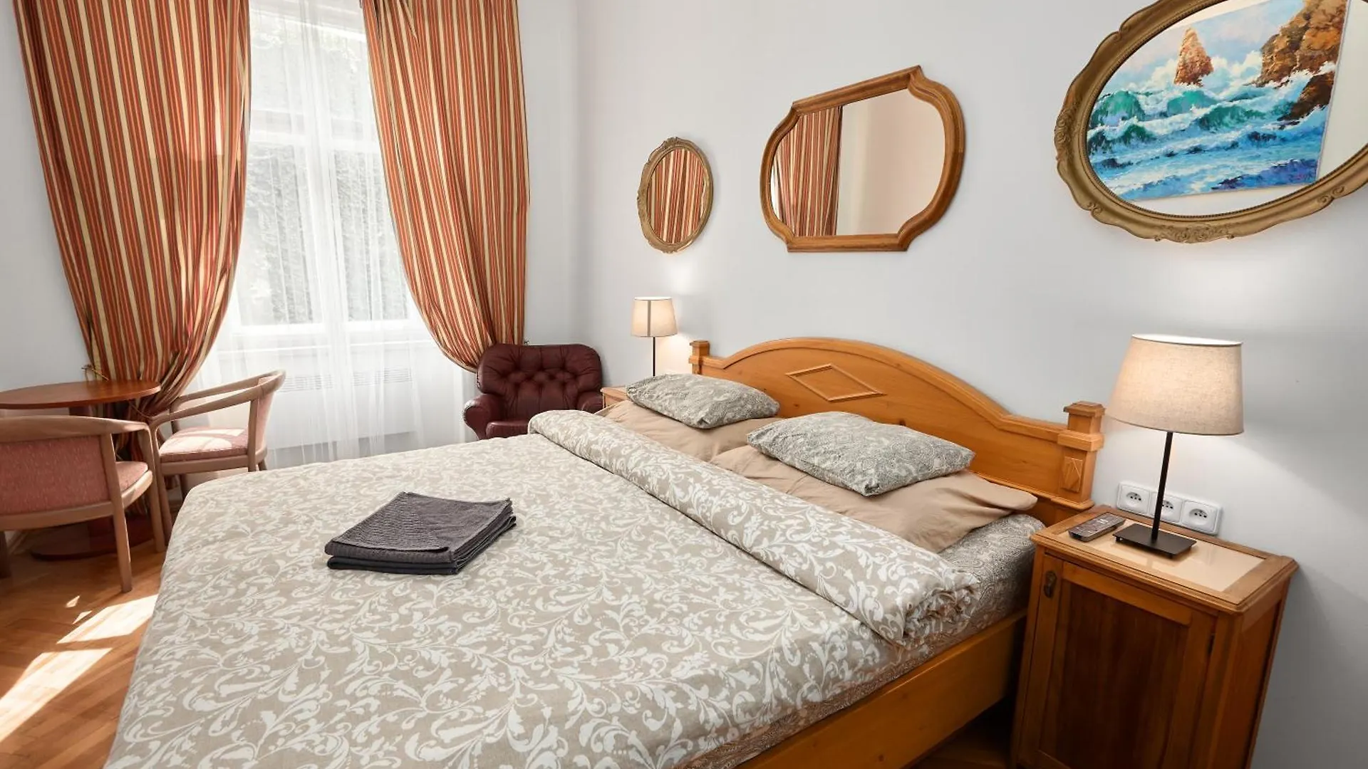Apartmán Old Town & Parking Assistance Praha