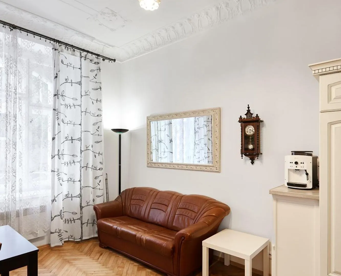 Ubytování v soukromí Apartmán Old Town & Parking Assistance Praha