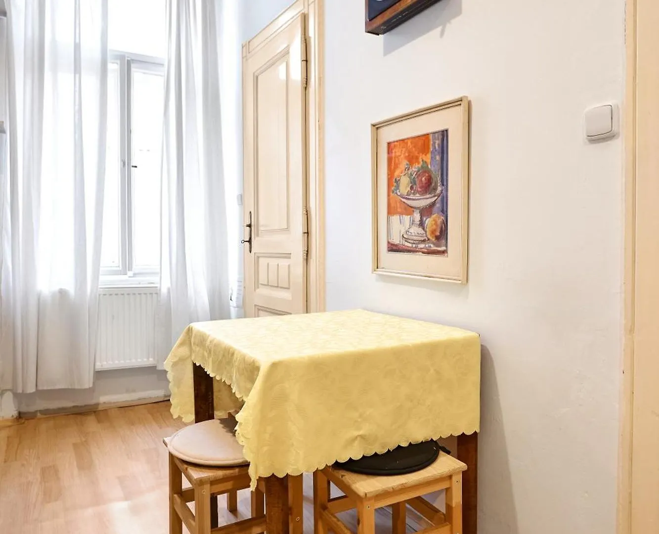 Old Town & Parking Assistance Appartement Praag Accommodatie bij particulieren