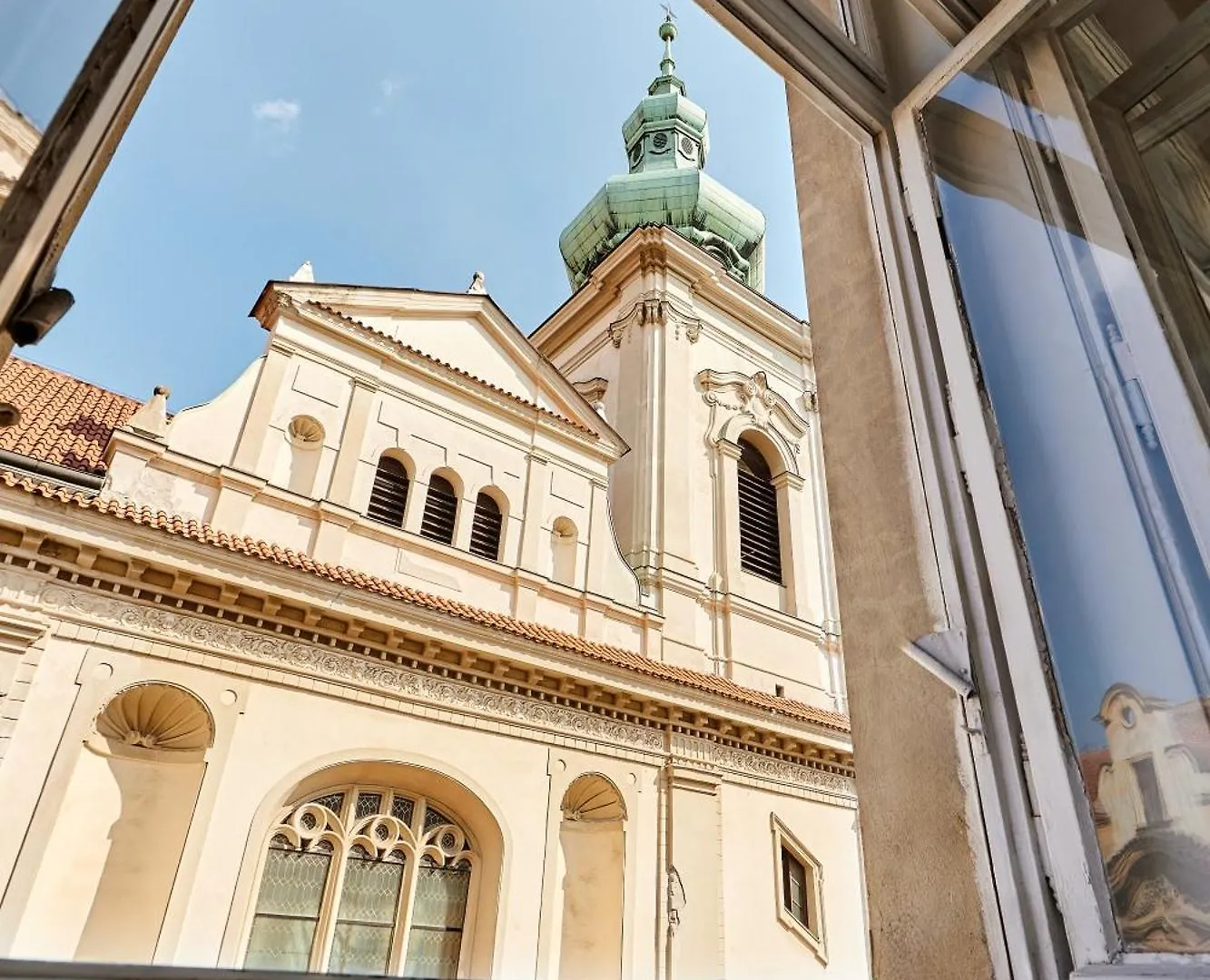 Апартаменты Old Town & Parking Assistance Прага