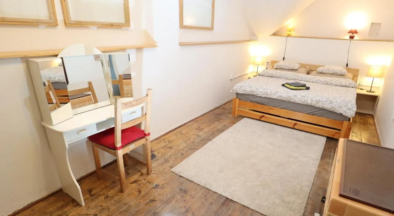 Old Town & Parking Assistance Apartman Prága