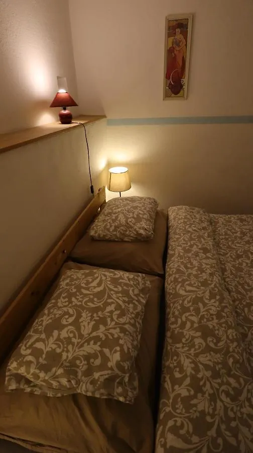 Homestay szállás Old Town & Parking Assistance Apartman Prága