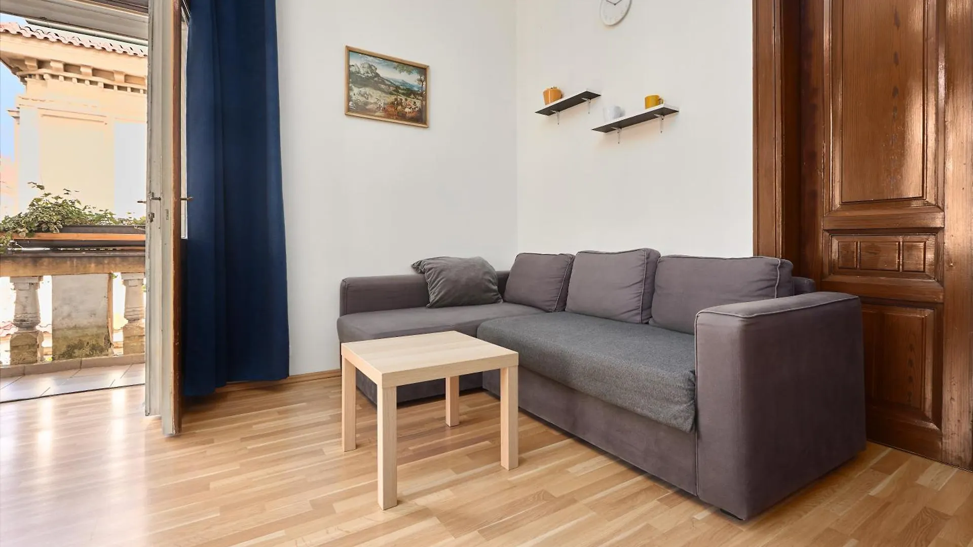 Homestay szállás Old Town & Parking Assistance Apartman Prága