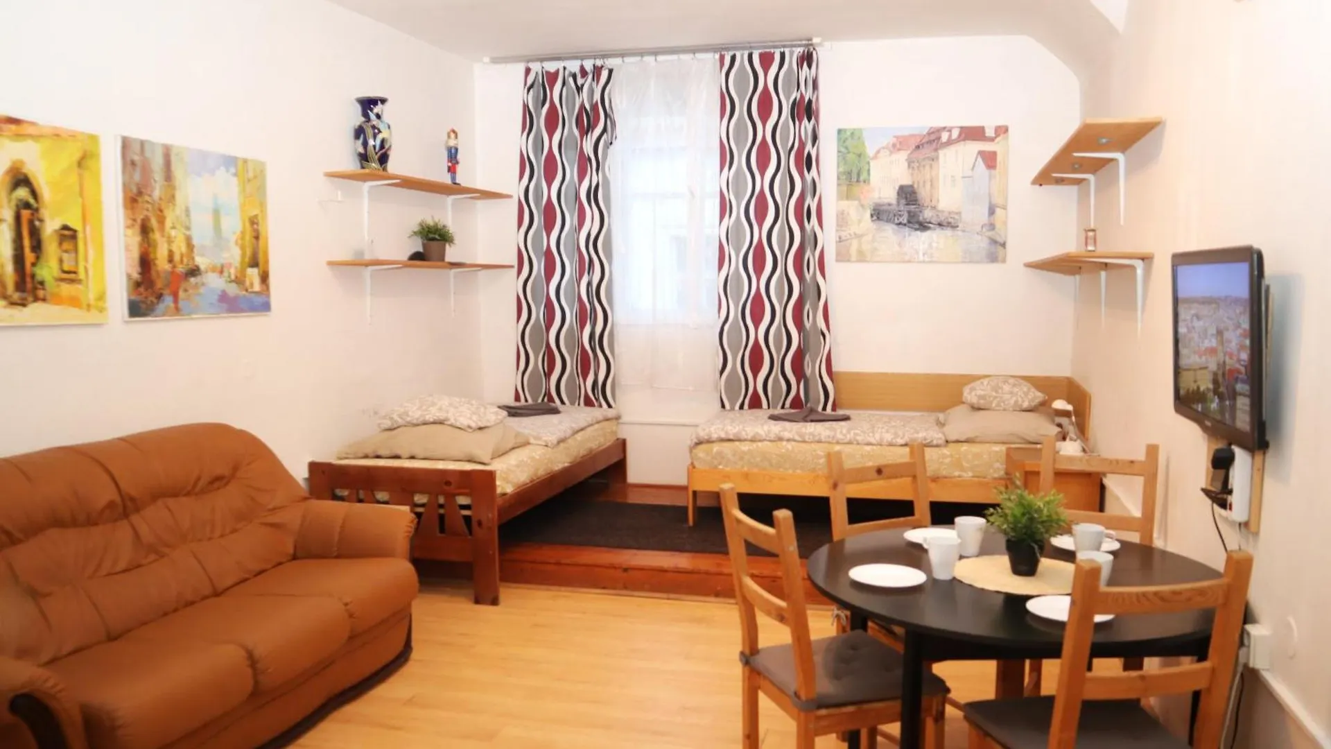 Old Town & Parking Assistance Apartman Prága