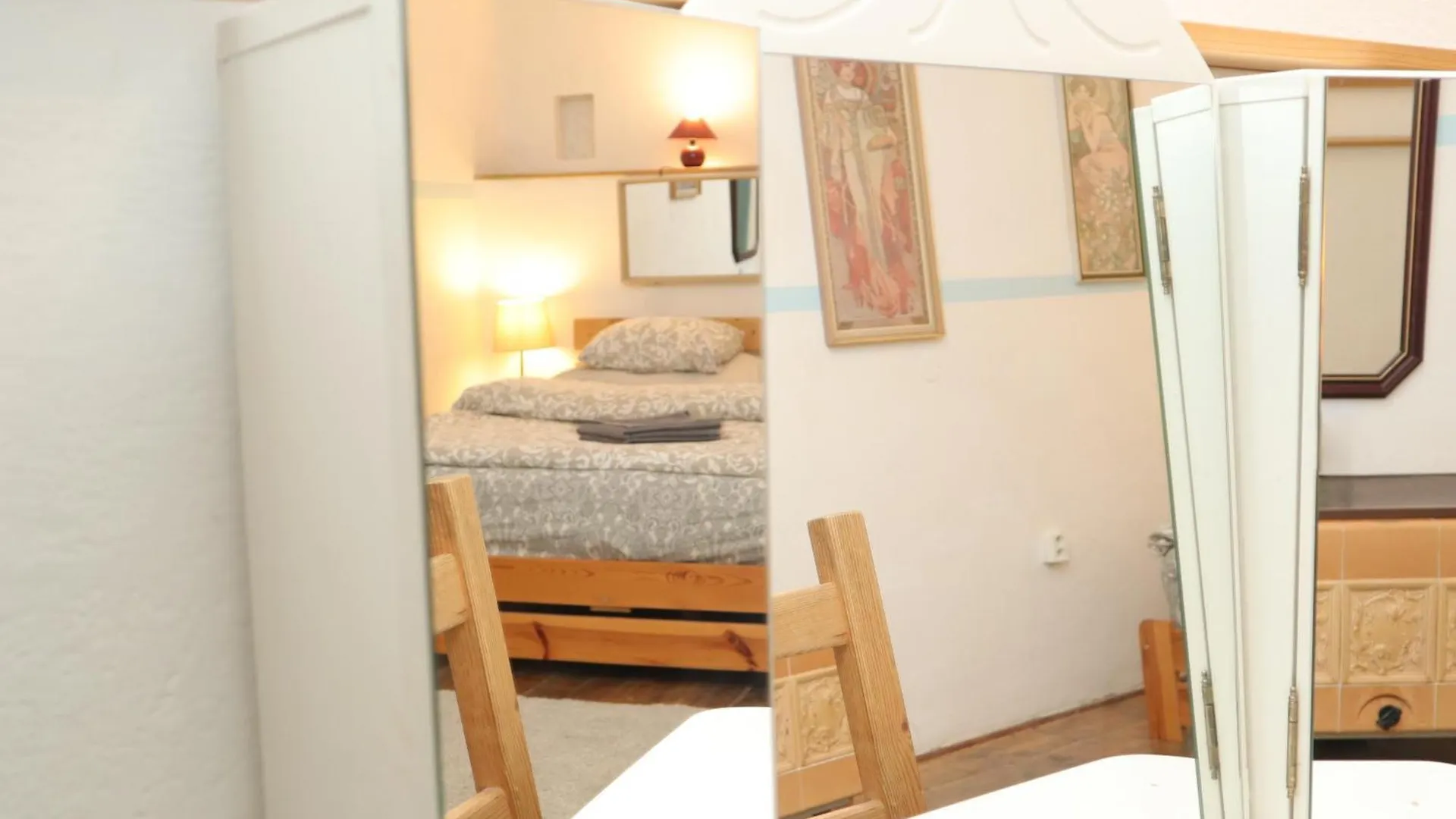 Old Town & Parking Assistance Apartman Prága