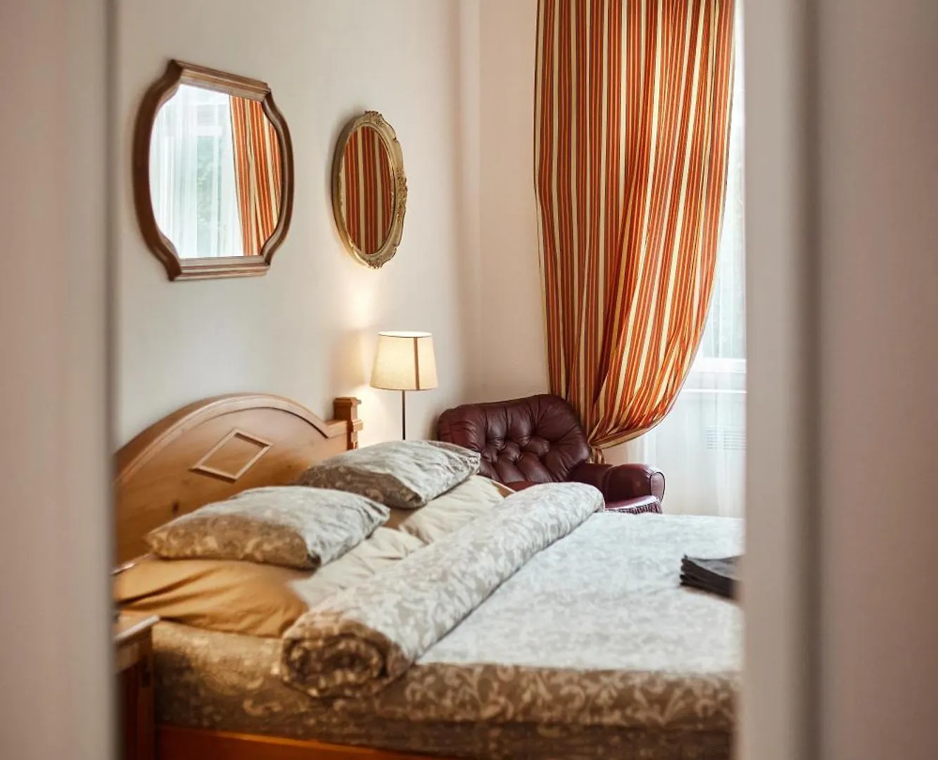 Homestay szállás Old Town & Parking Assistance Apartman Prága Csehország