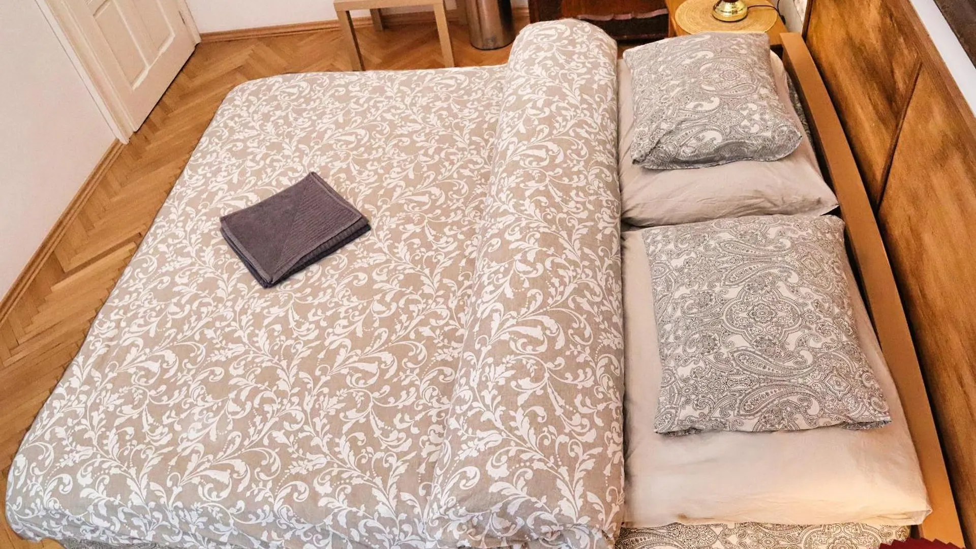 Old Town & Parking Assistance Apartman Prága