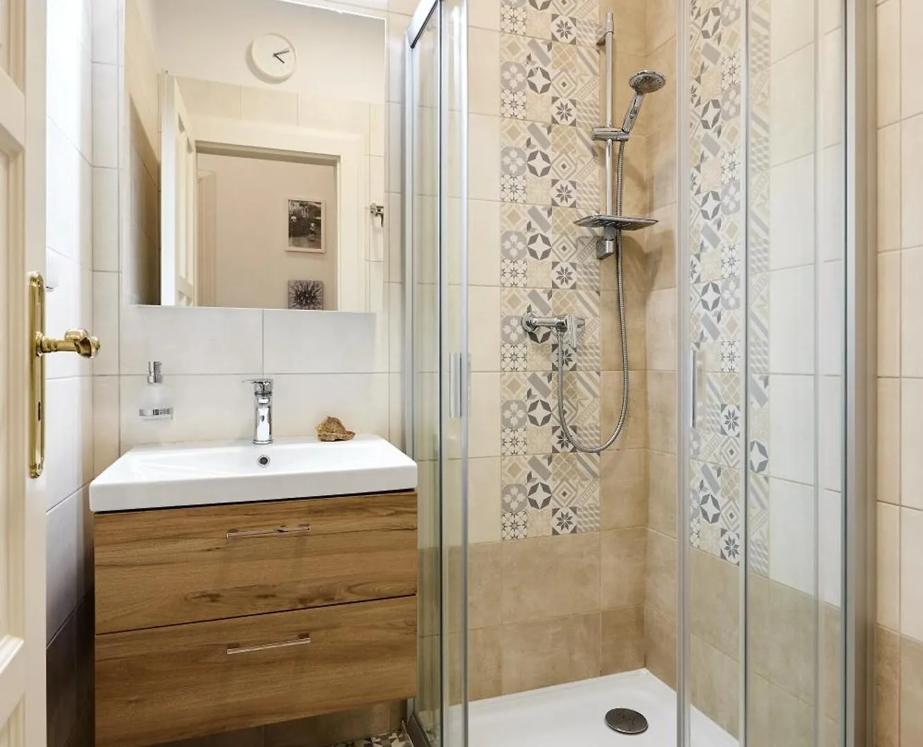 Old Town & Parking Assistance Apartman Prága 0*,  Csehország