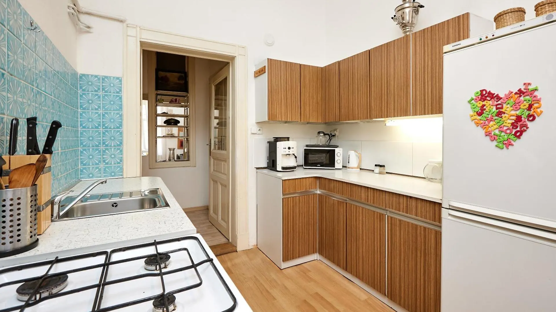 Old Town & Parking Assistance Apartman Prága