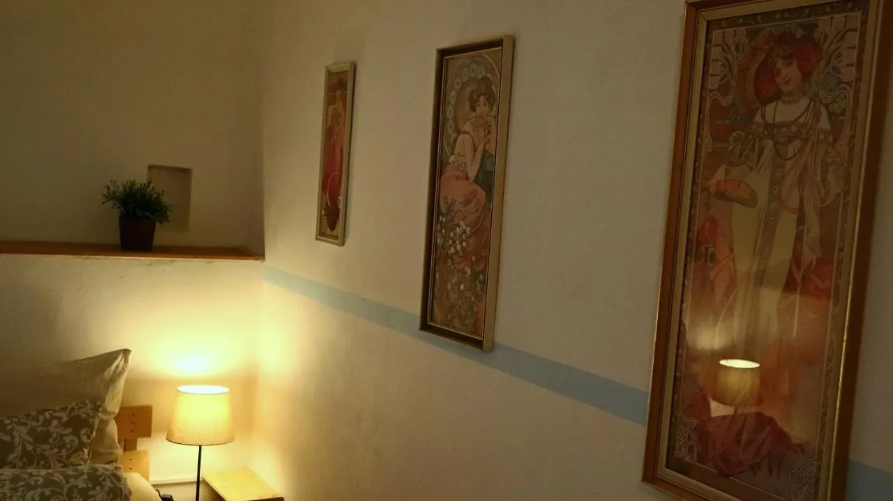 Homestay szállás Old Town & Parking Assistance Apartman Prága